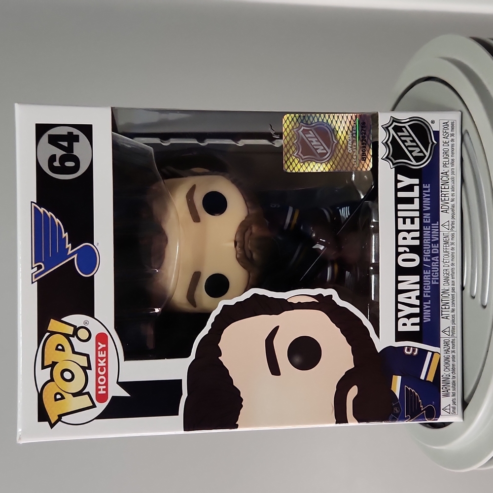 FUNKO Ryan O'Reilly